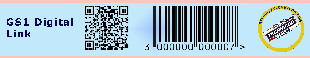 Gs1 digital link