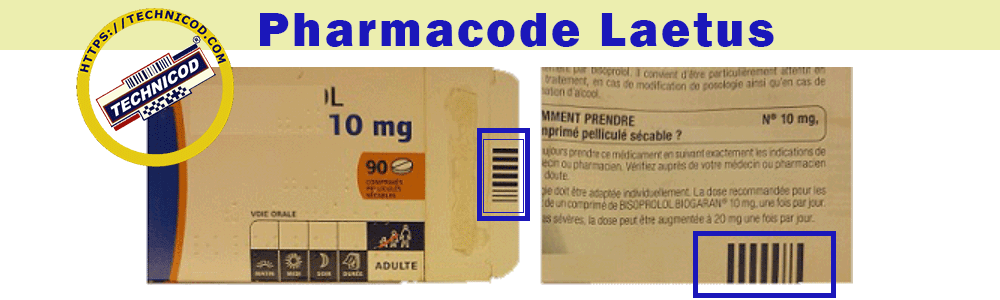 Pharmacode Laetus