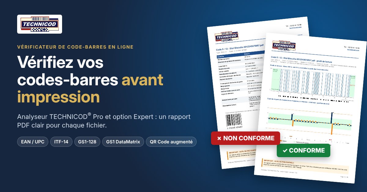 analyseur de code-barres